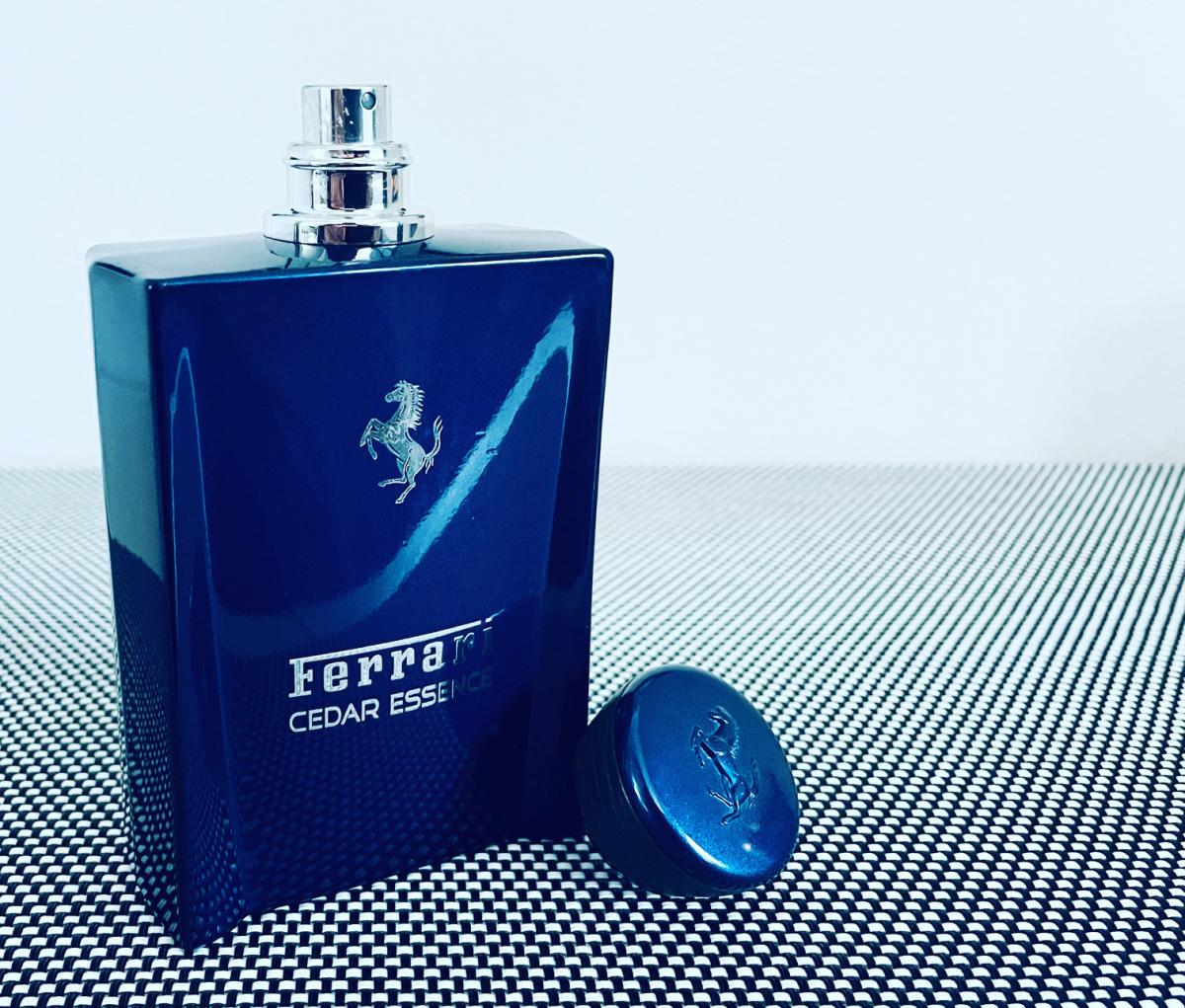 تصویر عطر سیدر اسنس فراری