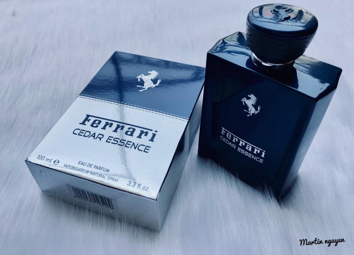 تصویر عطر سیدر اسنس فراری