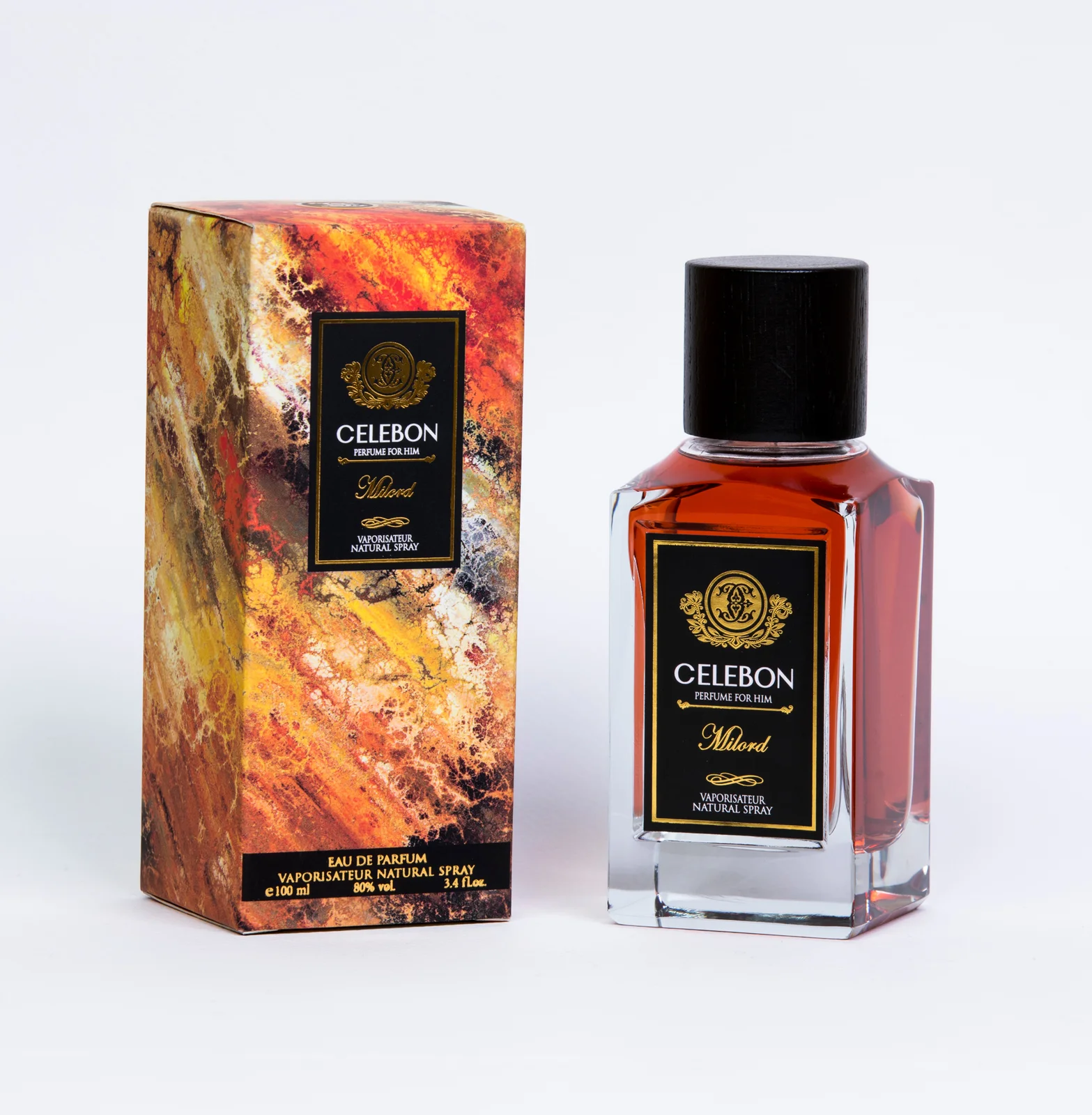 تصویر عطر میلورد سلبون