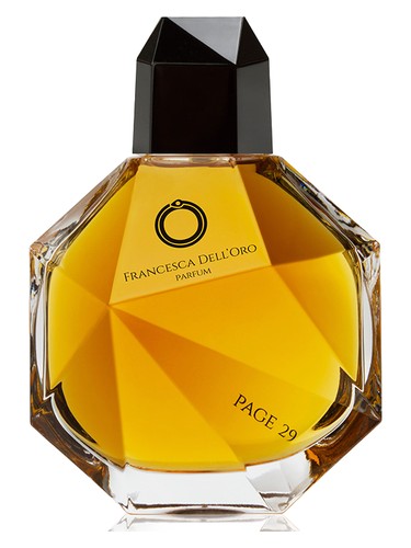 تصویر عطر پیج ۲۹ فرانچسکا دل اورو