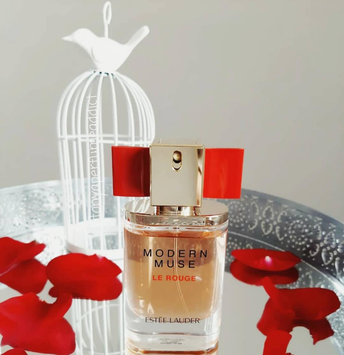 تصویر عطر مدرن میوز له رژ استی لودر