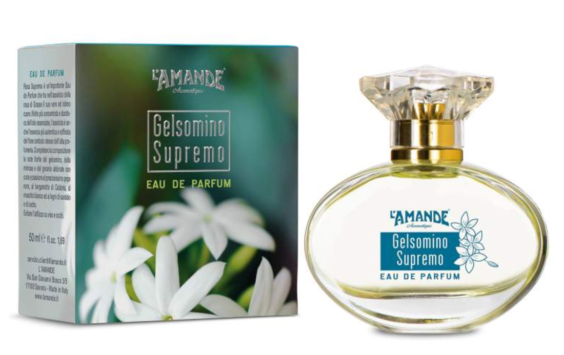 تصویر عطر جلسمینو سوپریمو لاماند