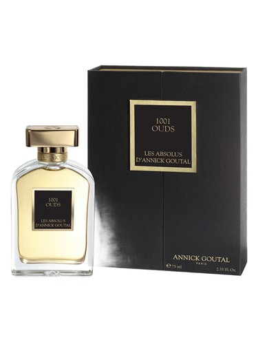 تصویر عطر هزار و یک عود گوتال