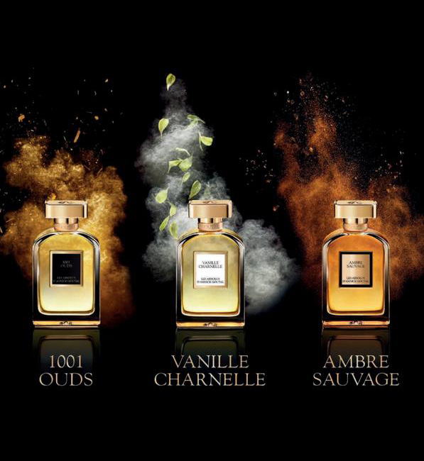 تصویر عطر وانیل چارنل گوتال