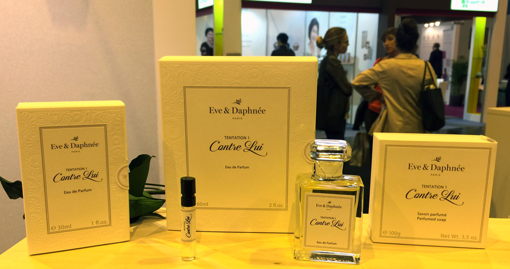 تصویر عطر تنطاسیون وان كونتر لویی ایو اند دافنی