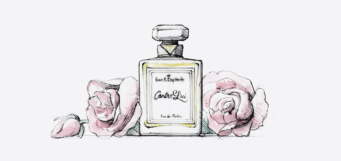 تصویر عطر تنطاسیون وان كونتر لویی ایو اند دافنی