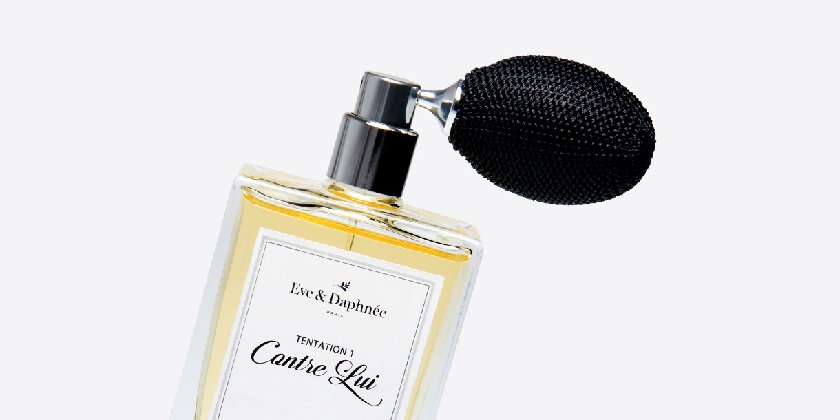 تصویر عطر تنطاسیون وان كونتر لویی ایو اند دافنی