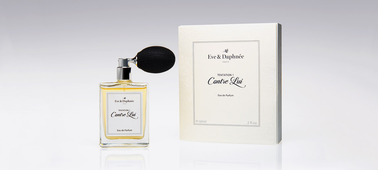 تصویر عطر تنطاسیون وان كونتر لویی ایو اند دافنی