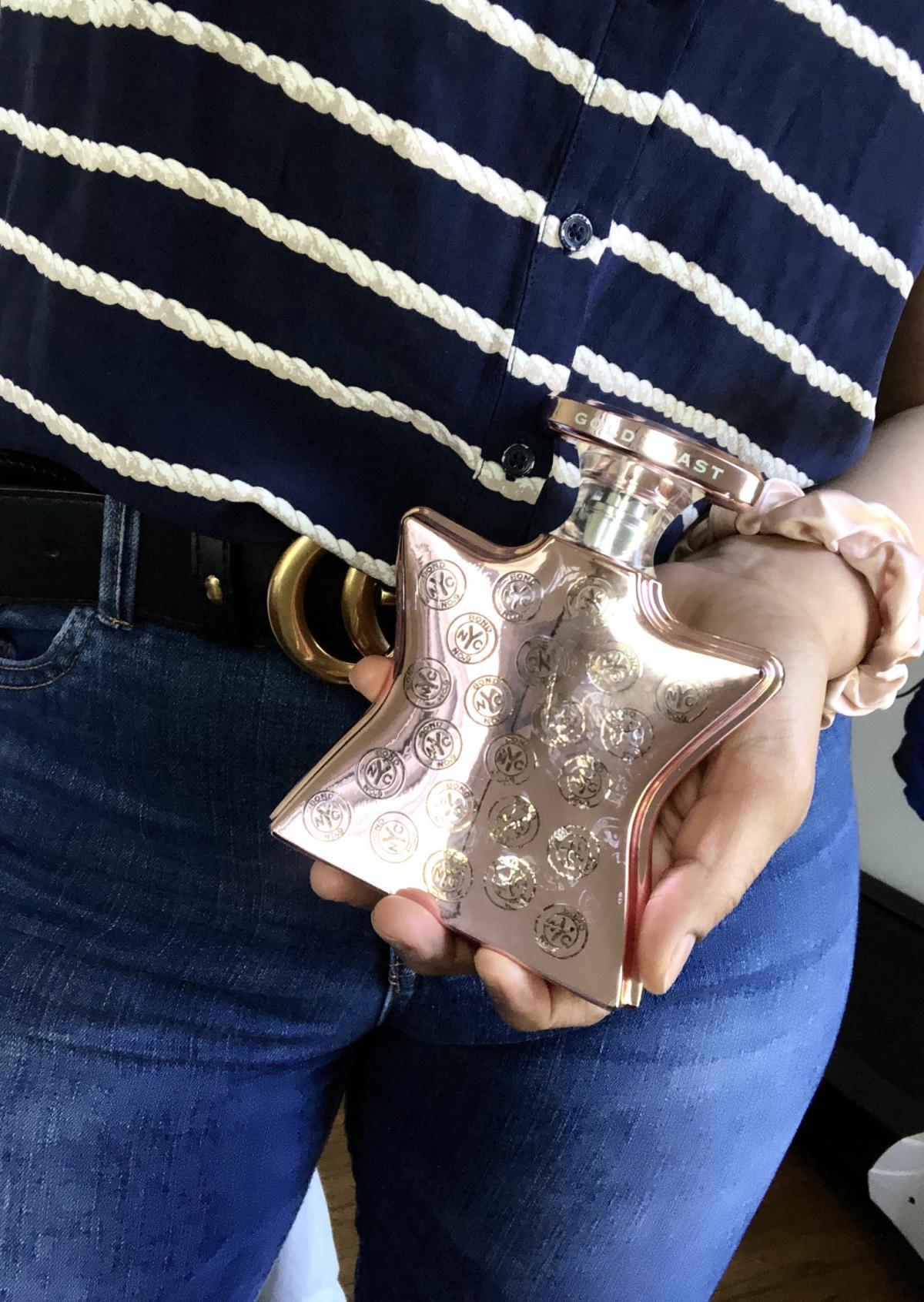 تصویر عطر گلد کوست باند شمارهٔ ۹