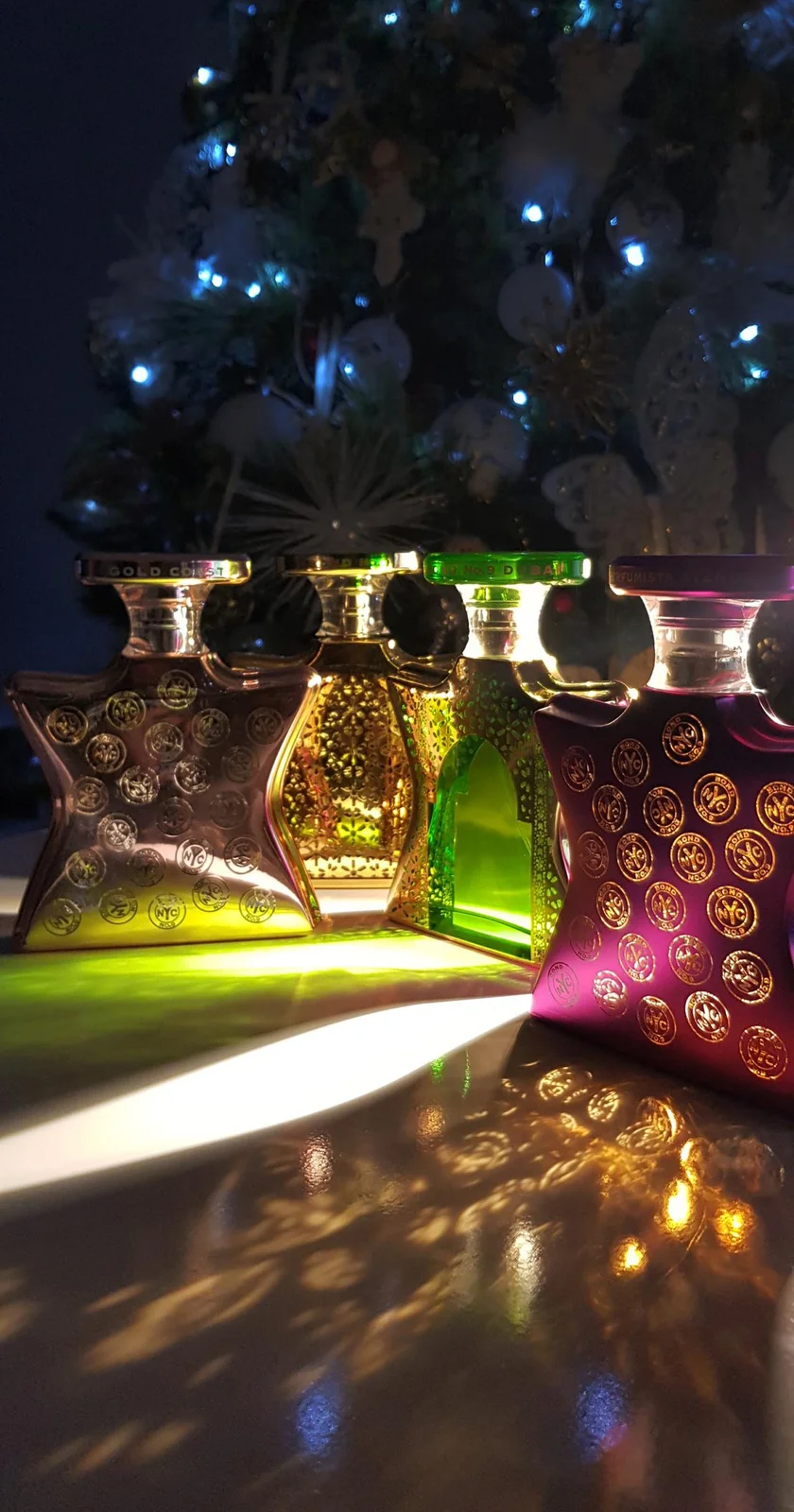 تصویر عطر گلد کوست باند شمارهٔ ۹
