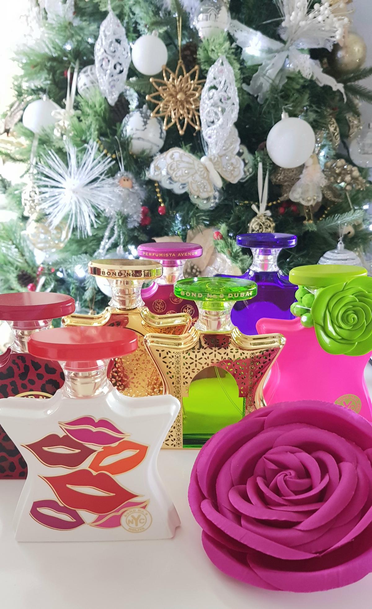تصویر عطر گلد کوست باند شمارهٔ ۹