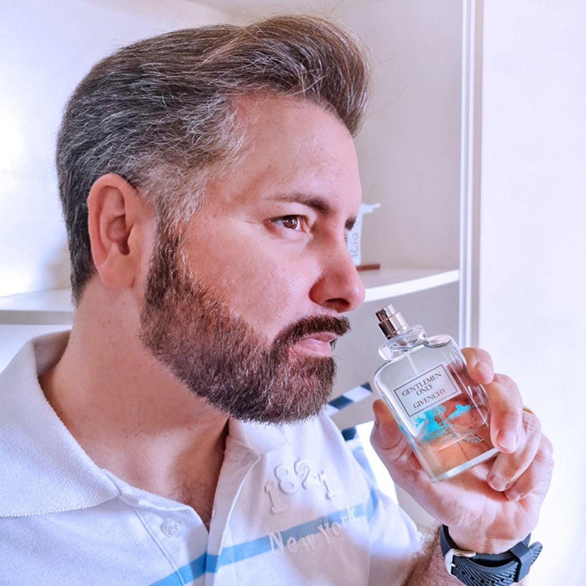 تصویر عطر جنتلمن آنلی پاریزین بریک ژیوانشی