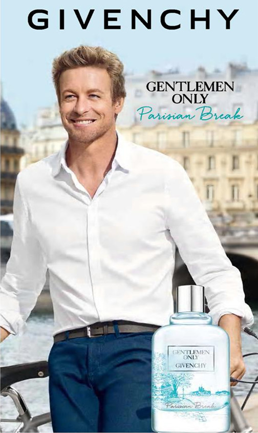 تصویر عطر جنتلمن آنلی پاریزین بریک ژیوانشی
