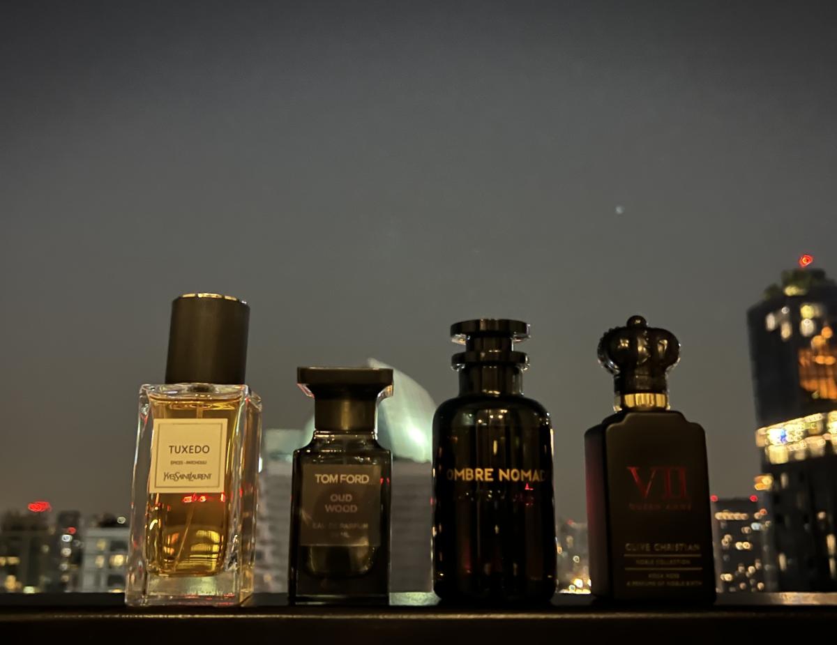 تصویر عطر راک رز کلایو کریستین