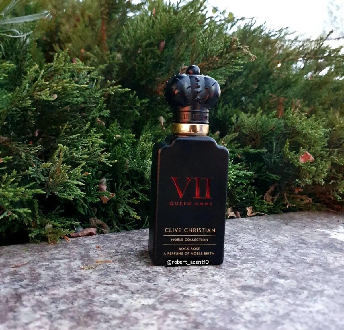 تصویر عطر راک رز کلایو کریستین