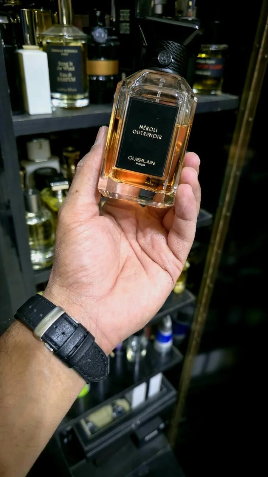 تصویر عطر نرولی اوترنوار گرلن