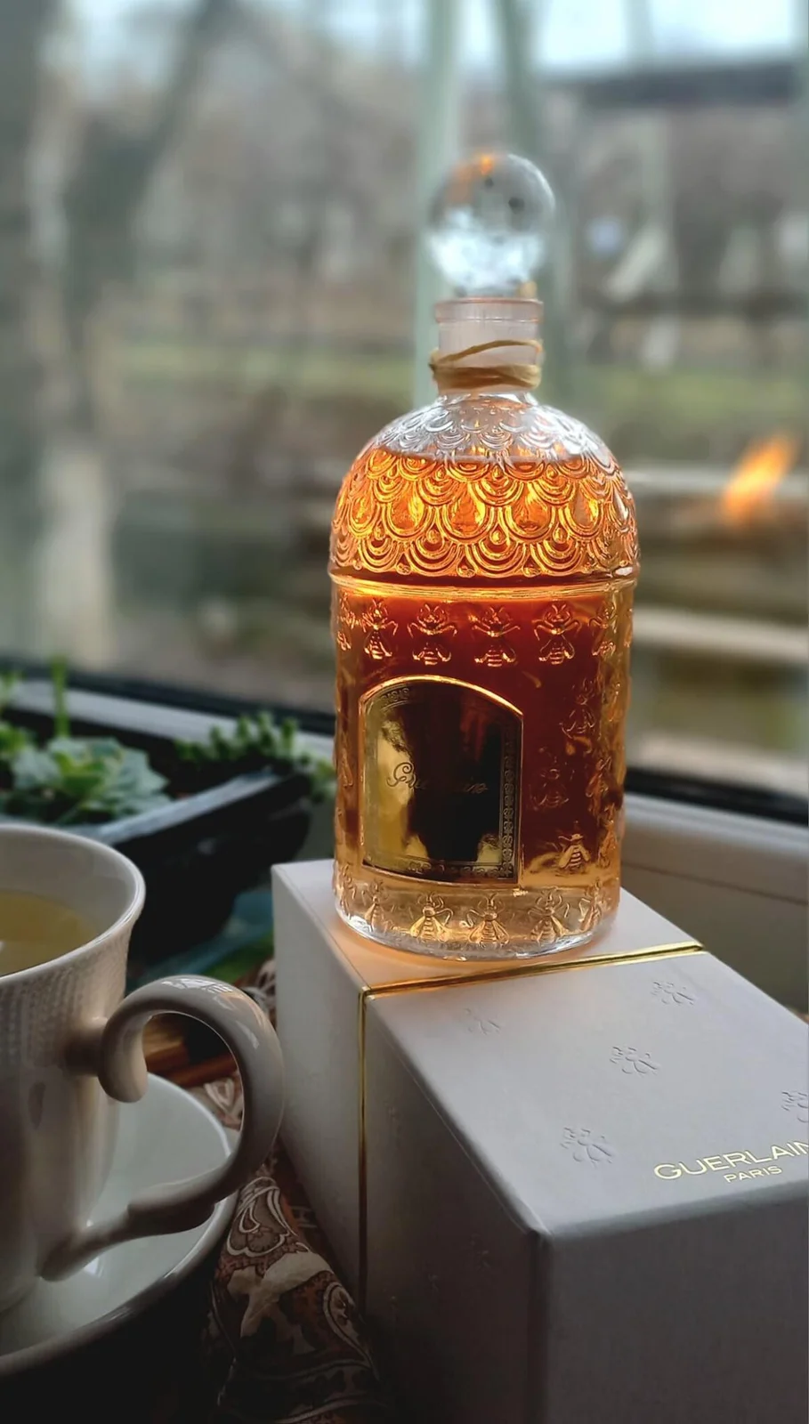 تصویر عطر نرولی اوترنوار گرلن