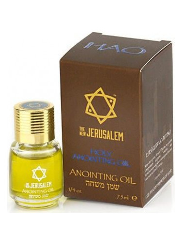 تصویر عطر هولی دِ نیو جروسِلِم