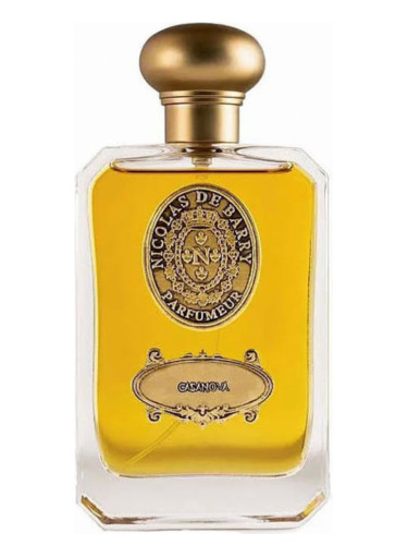 تصویر عطر کازانوا میسون نیکولا دو باری