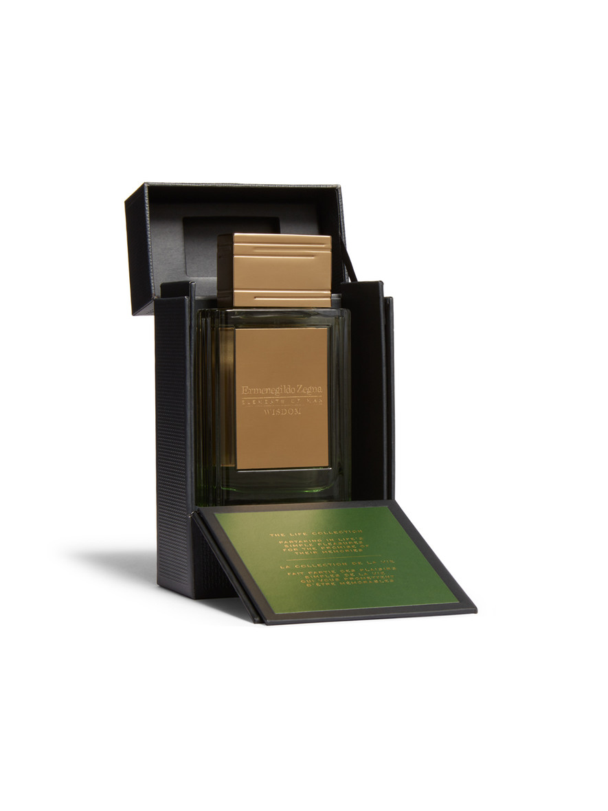 تصویر عطر ویزدوم ارمنجیلدو زنیا