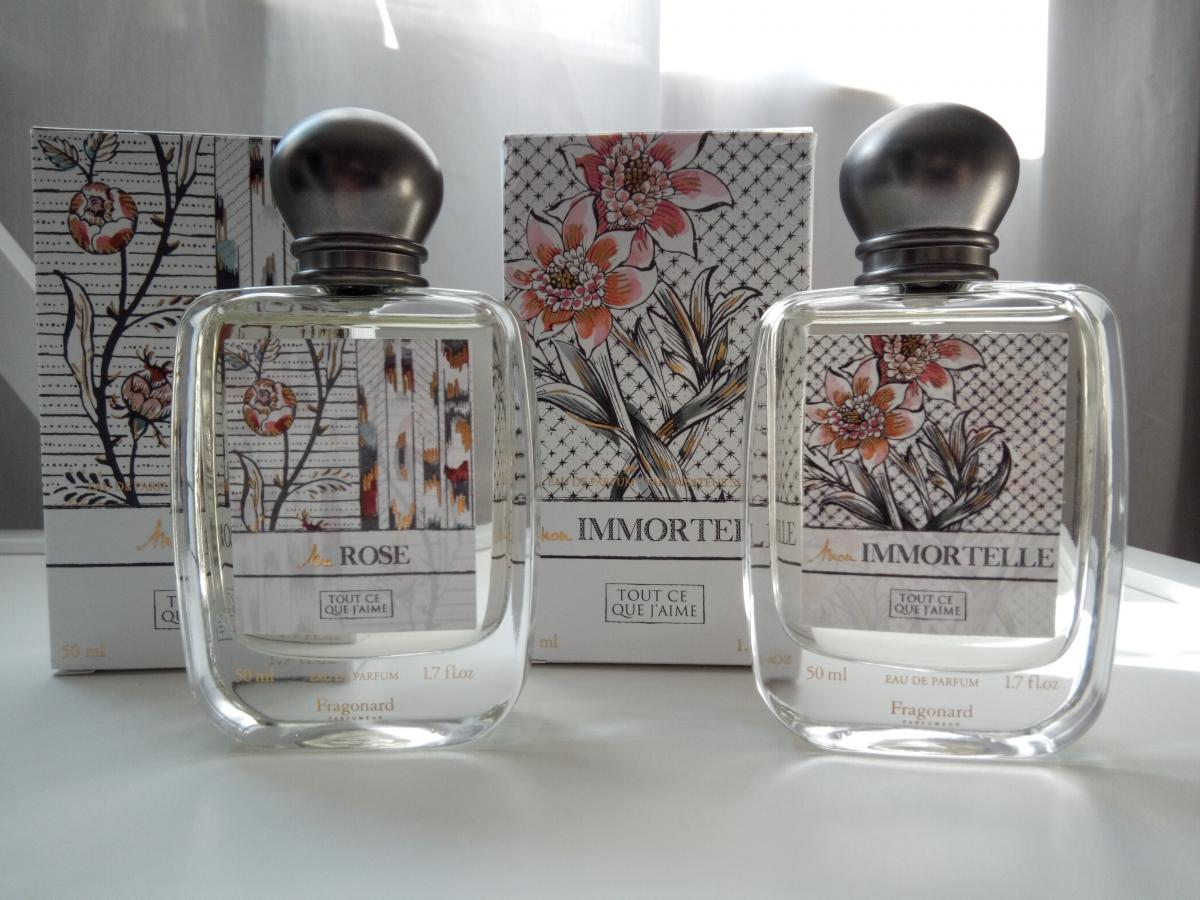 تصویر عطر ما رز فراگونار
