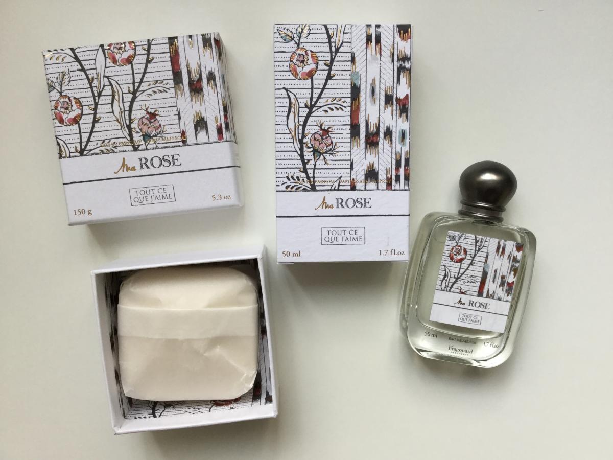تصویر عطر ما رز فراگونار
