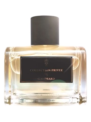 تصویر عطر آمبر گالیمار