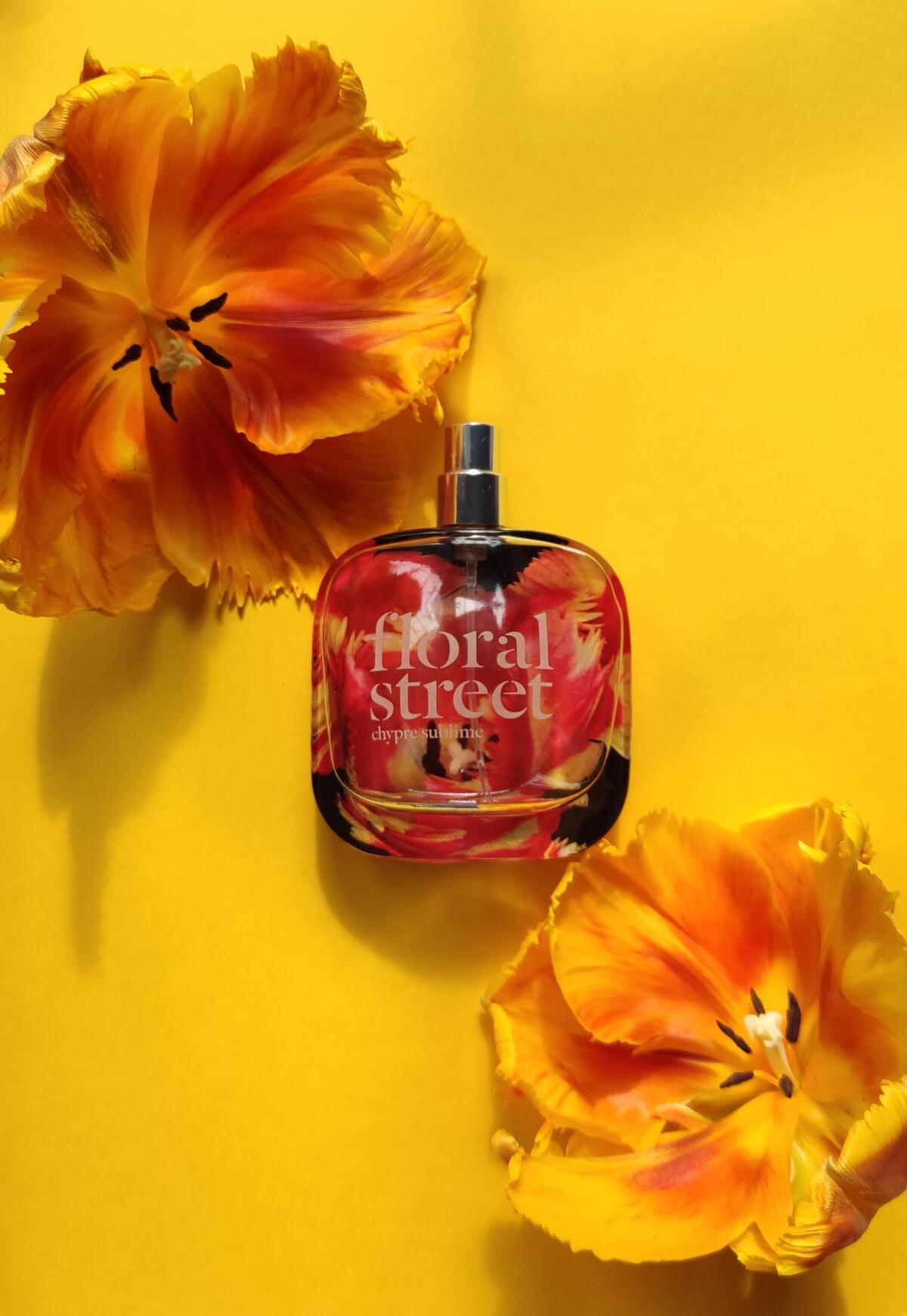 تصویر عطر چیپر سوبلیم فلورال استریت