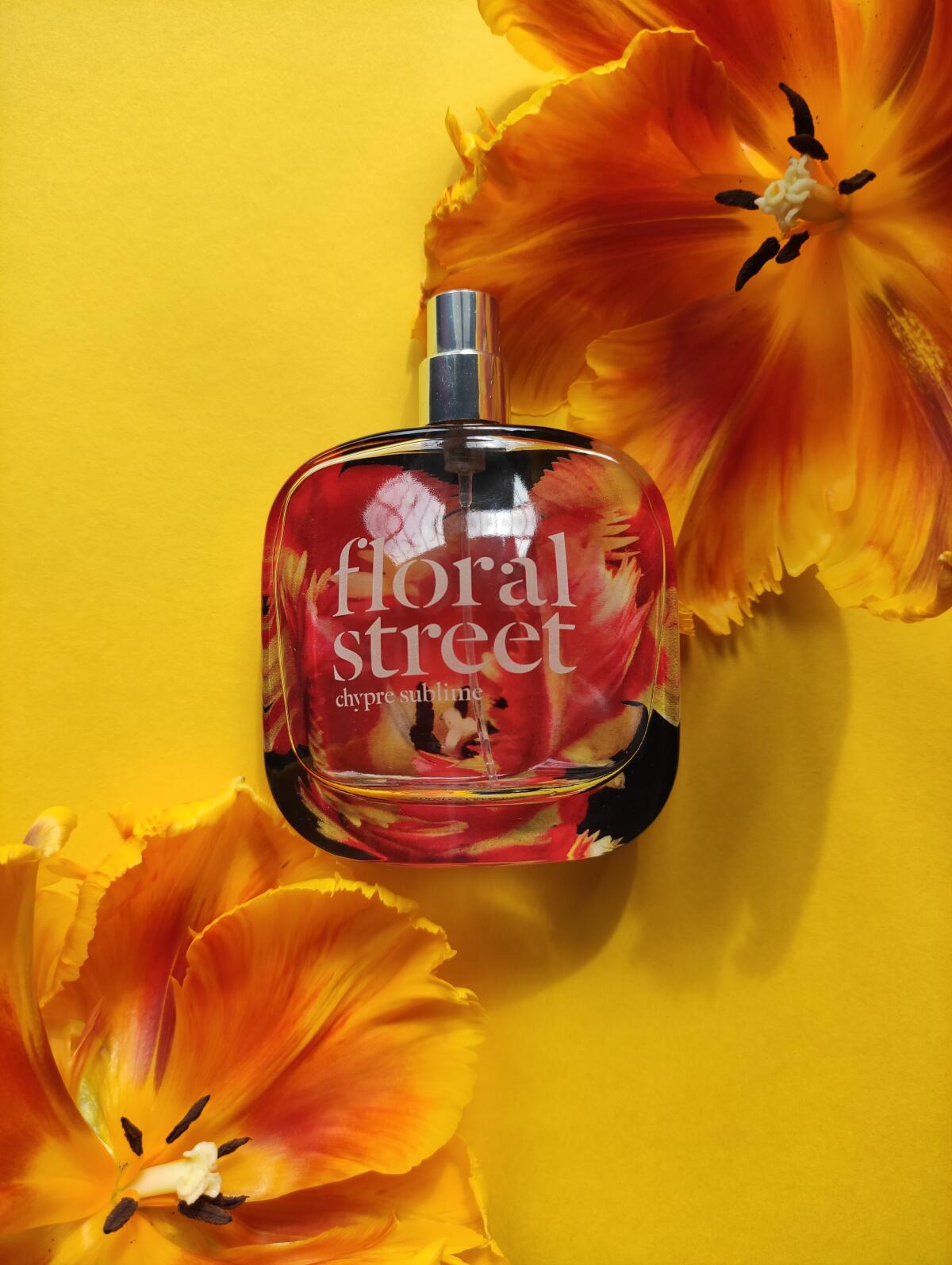 تصویر عطر چیپر سوبلیم فلورال استریت