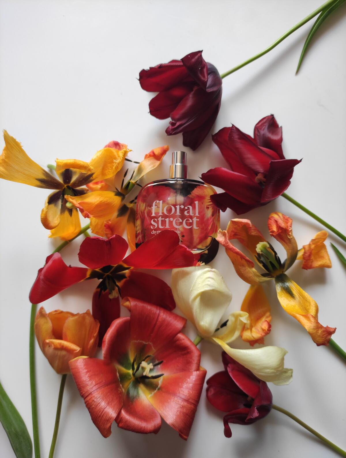 تصویر عطر چیپر سوبلیم فلورال استریت