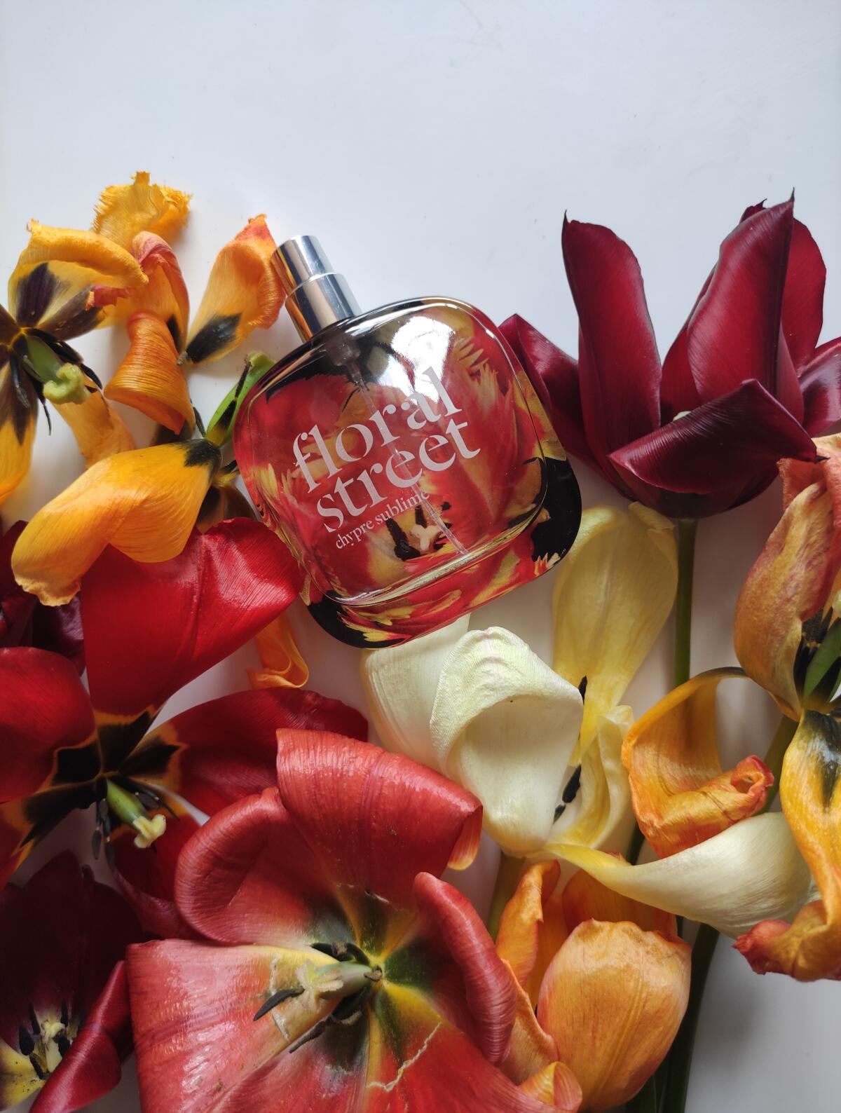 تصویر عطر چیپر سوبلیم فلورال استریت