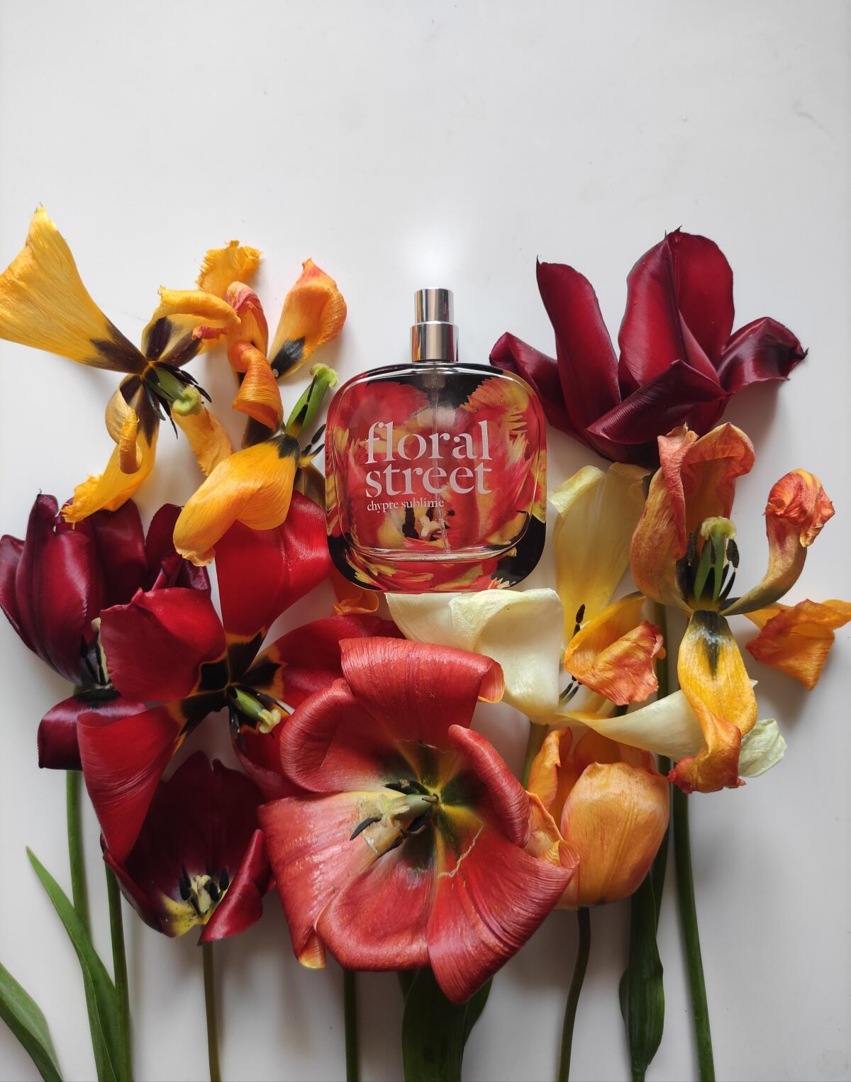 تصویر عطر چیپر سوبلیم فلورال استریت