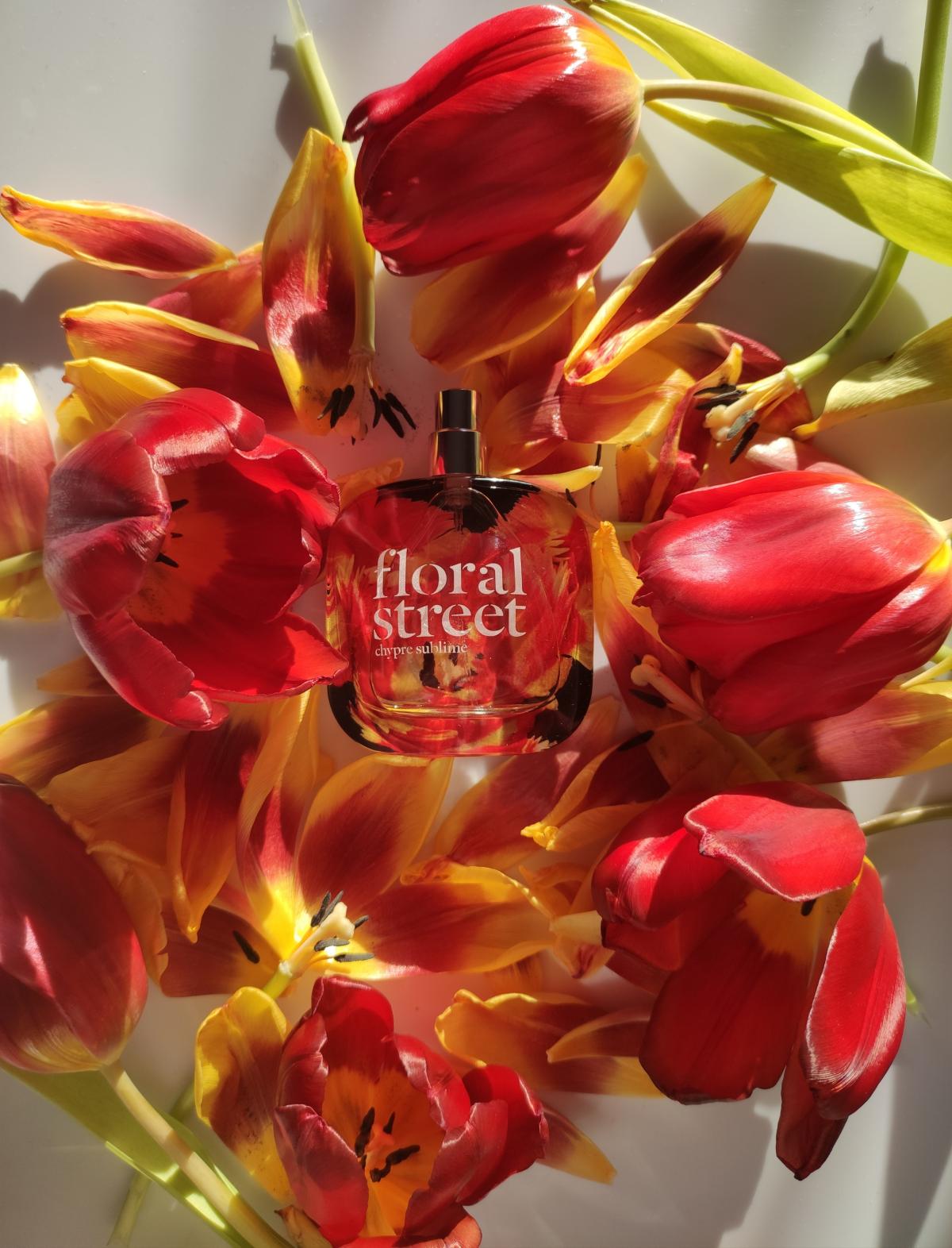 تصویر عطر چیپر سوبلیم فلورال استریت