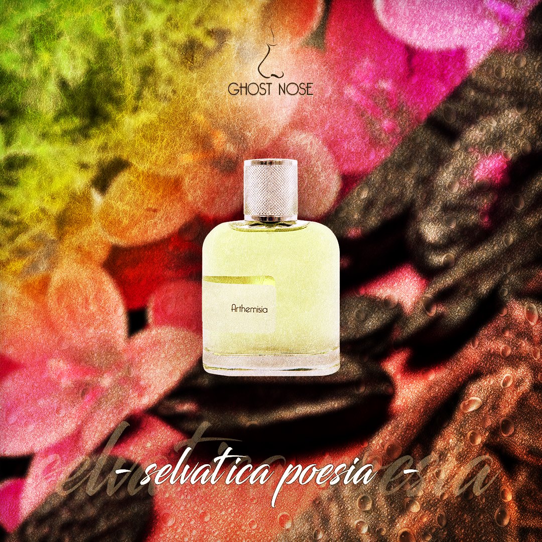 تصویر عطر آرتمیسیا جی‌نوز پرفیومز