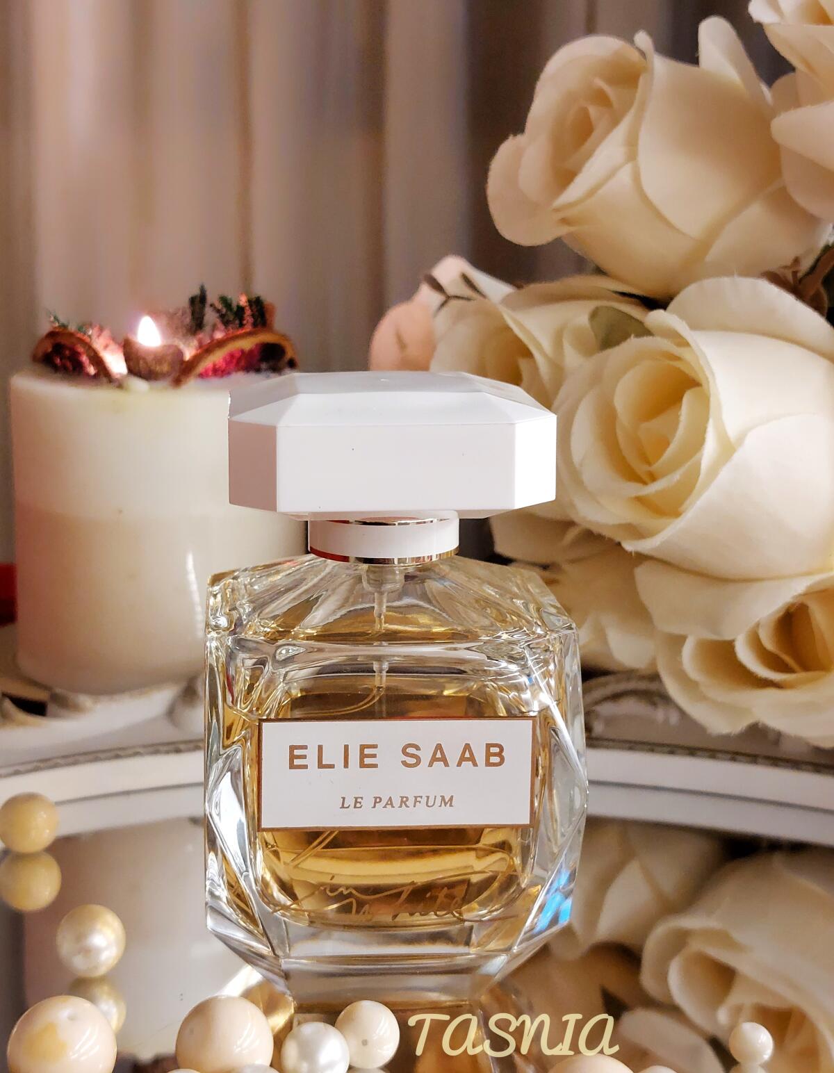 تصویر عطر له پرفیوم این وایت الی صعب