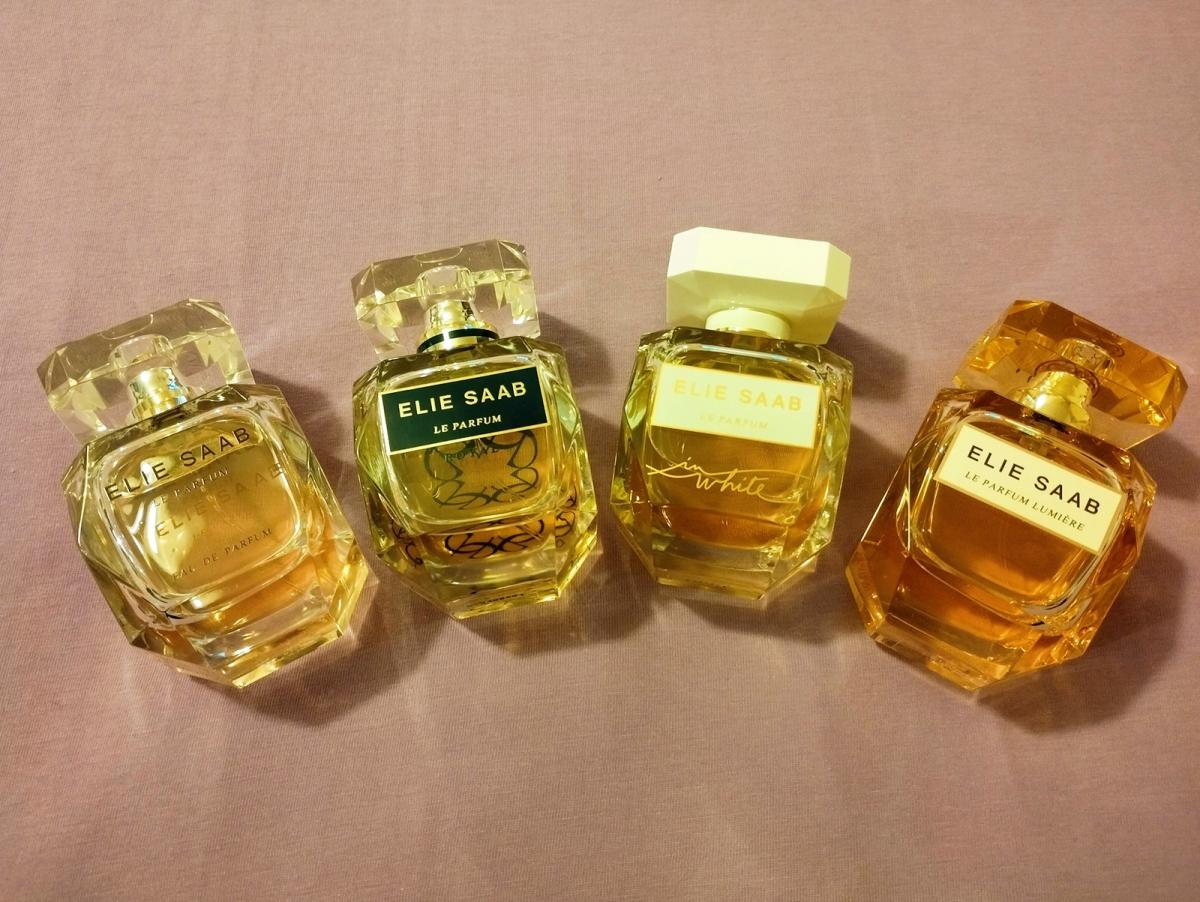 تصویر عطر له پرفیوم این وایت الی صعب
