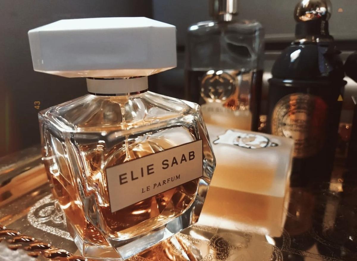 تصویر عطر له پرفیوم این وایت الی صعب