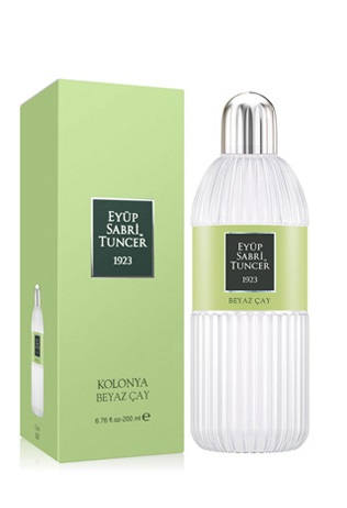 تصویر عطر وایت تی ایوب صبری تونجر