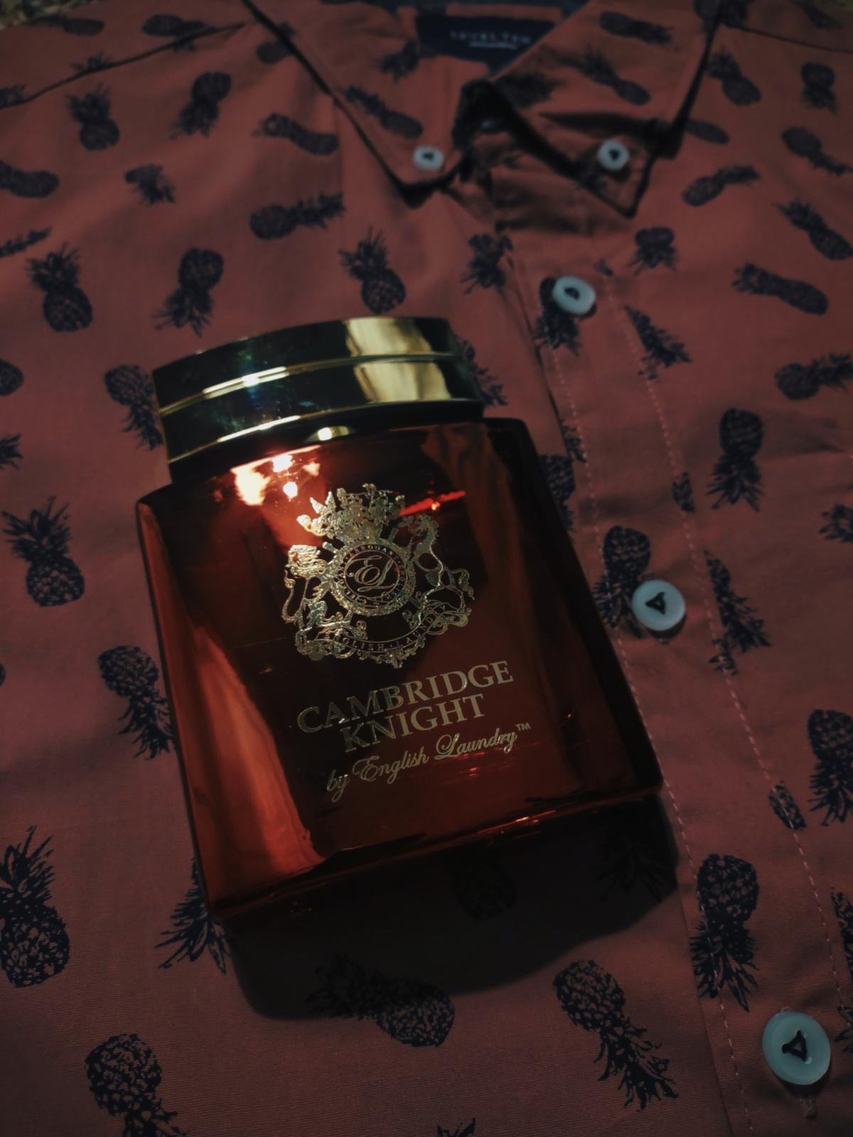 تصویر عطر کیمبریج نایت اینگلیش لاندری