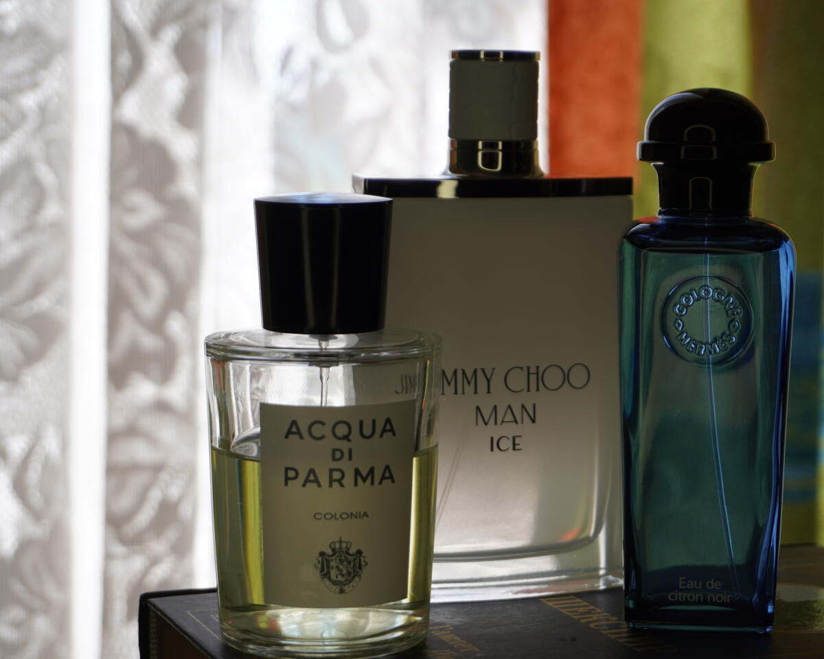 تصویر عطر ادکلن دو سیترون نوآر هرمس