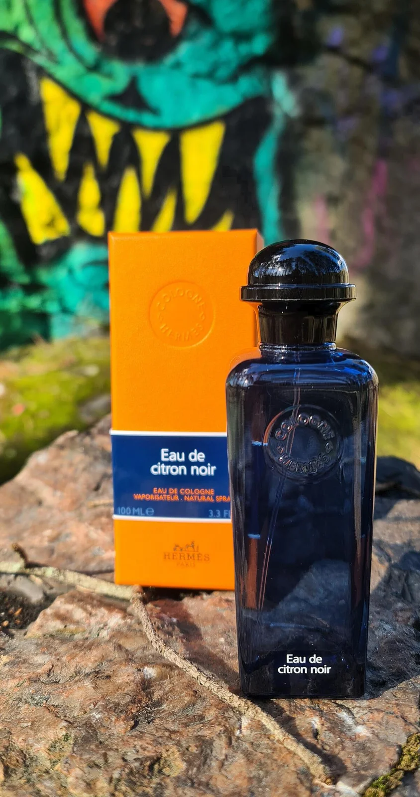 تصویر عطر ادکلن دو سیترون نوآر هرمس