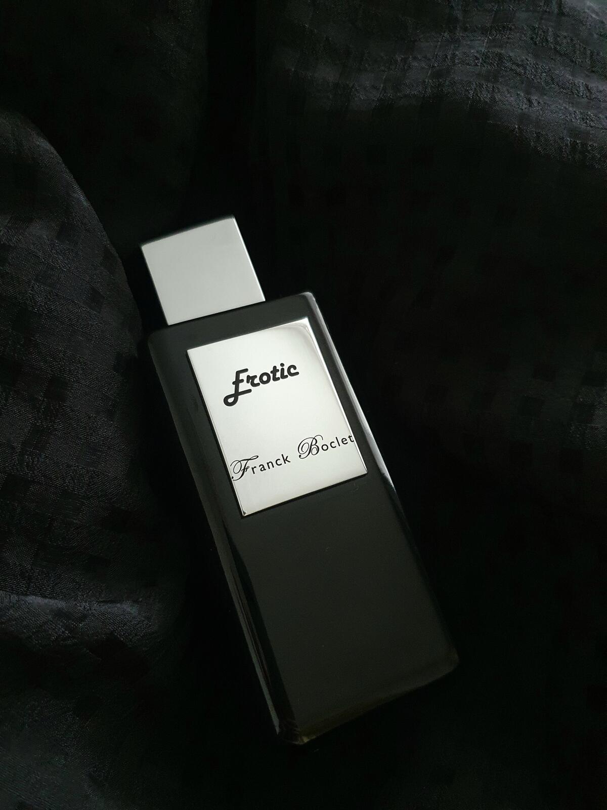 تصویر عطر اروتیک فرانک بوکلت