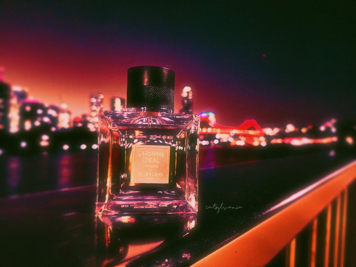 تصویر عطر لهم ایدéal له اینتنس گرلن