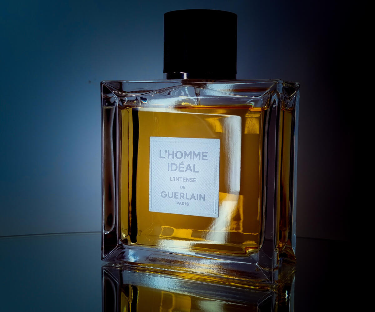 تصویر عطر لهم ایدéal له اینتنس گرلن