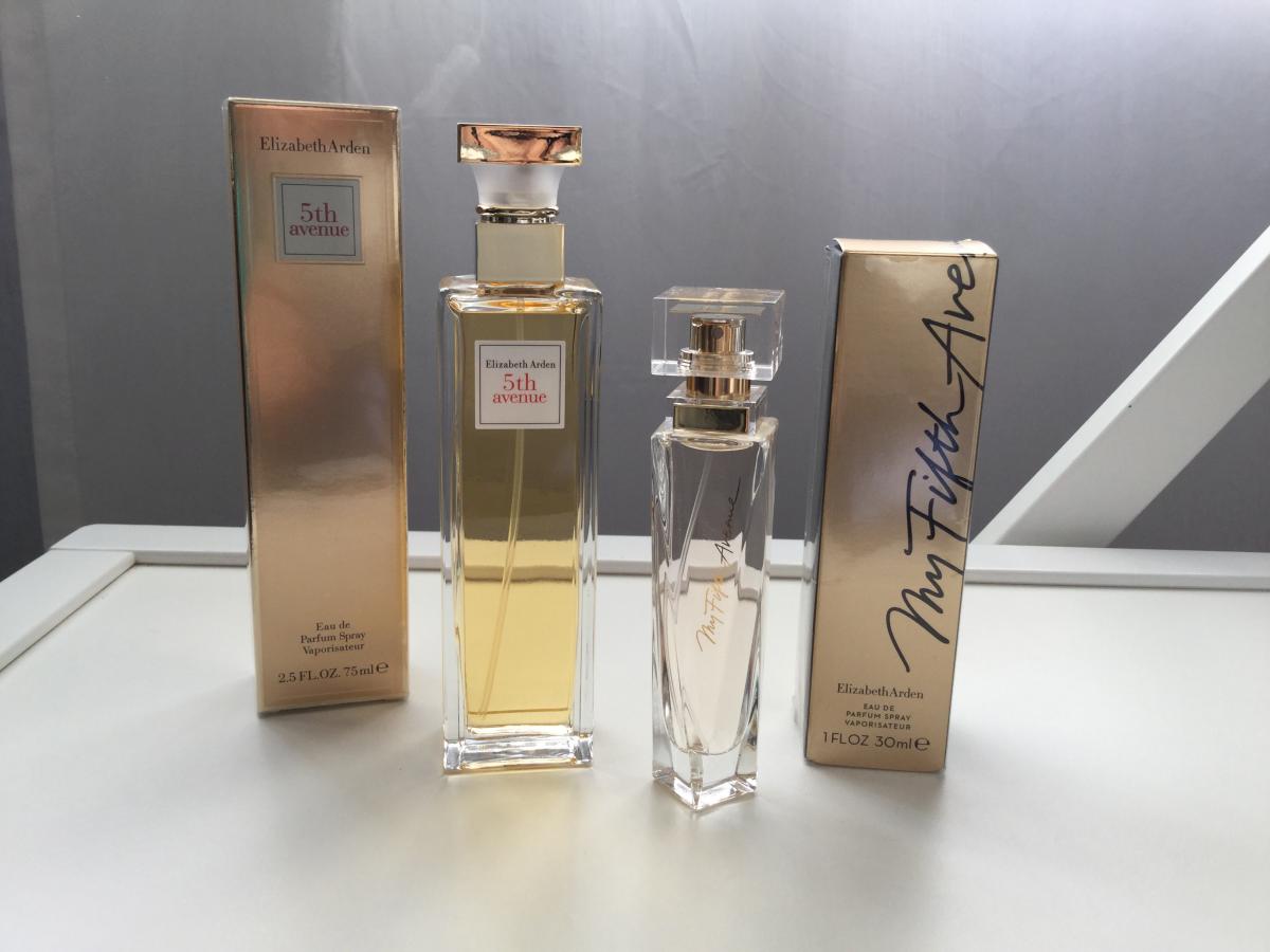 تصویر عطر مای فیفت اونیو الیزابت آردن
