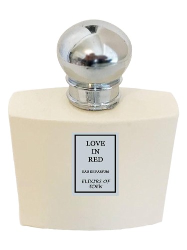 تصویر عطر لاو این رد الکسیرز آو ادن