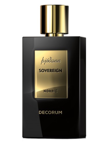 تصویر عطر ساورن بلک دیکورِم استکهلم