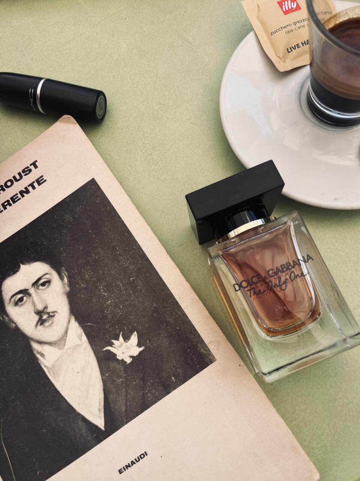 تصویر عطر دی اُنلی وُن دولچه اند گابانا