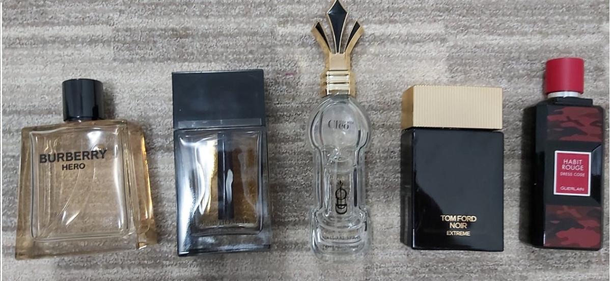 تصویر عطر هبیت روژ درس کد ۲۰۱۸ گرلن