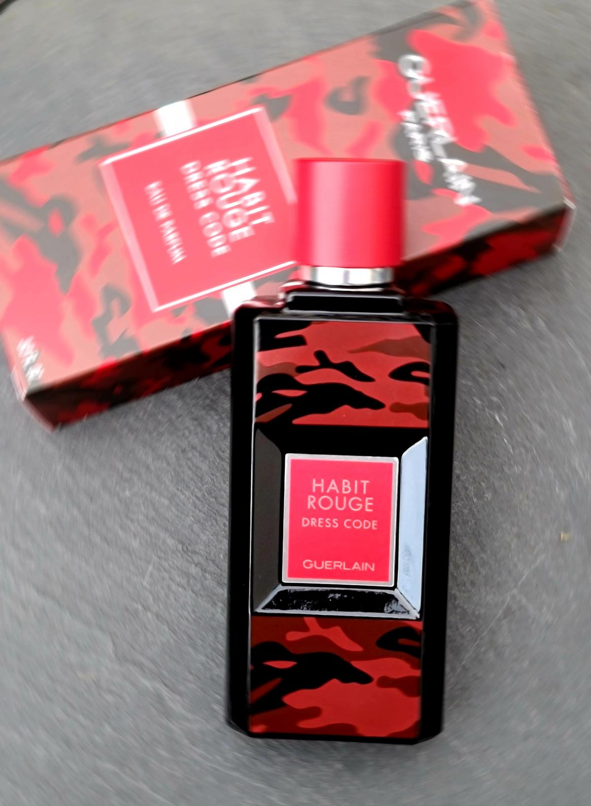 تصویر عطر هبیت روژ درس کد ۲۰۱۸ گرلن